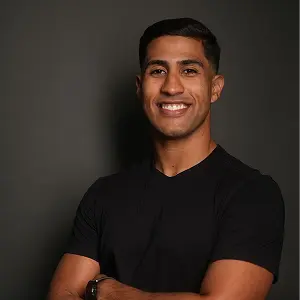 Dr. Victor Hugo, Nutricionista Esportivo da Clínica Innvicto, especializado em estratégias de alta performance e endurance
